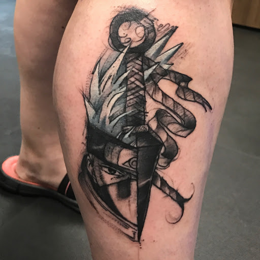 Tattoo Shop «Fox Tattoo Parlor & Gallery», reviews and photos, 3045-B SE 3rd Ave, Ocala, FL 34471, USA