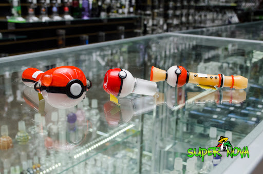 Tobacco Shop «SuperNova Smoke Shop», reviews and photos, 11851 Bandera Rd #118, Helotes, TX 78023, USA