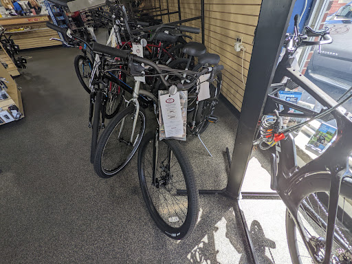 Bicycle Repair Shop «Ridgewood Cycle Shop», reviews and photos, 35 N Broad St, Ridgewood, NJ 07450, USA