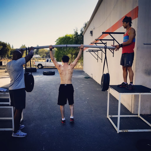 Rock Climbing Gym «Diablo Rock Gym», reviews and photos, 1220 Diamond Way #140, Concord, CA 94520, USA