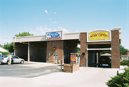 Wash Me! Car Wash en Loveland