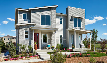 Urban Collection at Silverstone by Richmond American Homes