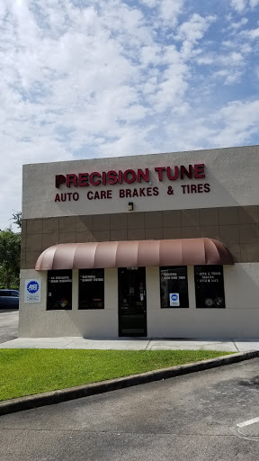 Auto Repair Shop «Precision Tune Auto Care», reviews and photos, 11900 Wiles Rd, Coral Springs, FL 33321, USA