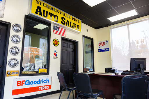 Auto Repair Shop «Steubenville Pike Auto», reviews and photos, 6112 Steubenville Pike, McKees Rocks, PA 15136, USA