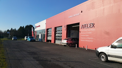 Garage des Ardoisières - Renault à Candé