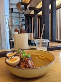 Soupe du Restaurant japonais KUMA - Marais à Paris - n°20