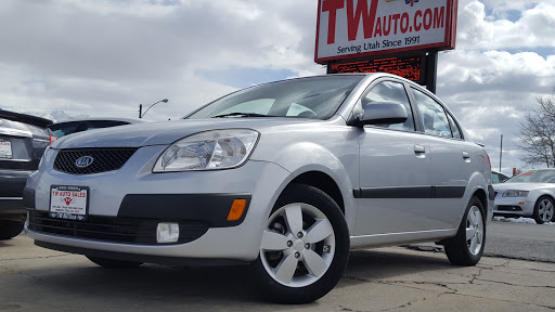 Used Car Dealer «T W Auto Sales and Service», reviews and photos, 4420 State St, Murray, UT 84107, USA