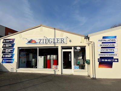 Entreprise ZIEGLER à Paron