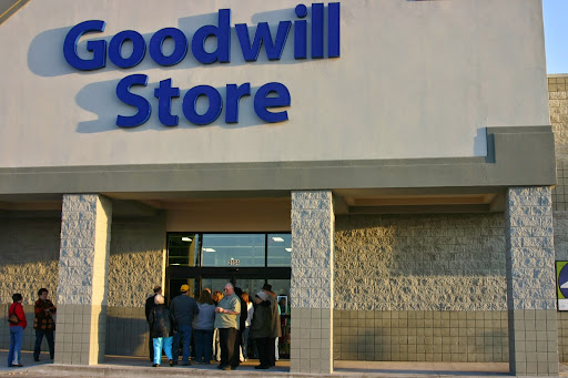 Goodwill Store, 3164 S Western Ave, Marion, IN 46952, USA, 