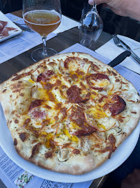 Pizza du Pizzeria Les Halles à Sedan - n°1