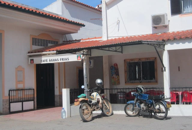 Café Águas Frias