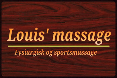 Louis' Massage