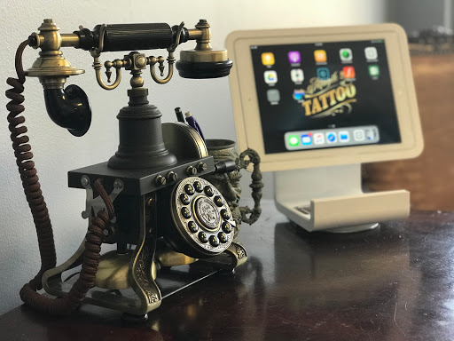 Tattoo Shop «Magik 5 Tattoo», reviews and photos, 600 W Prospect Rd, Oakland Park, FL 33309, USA