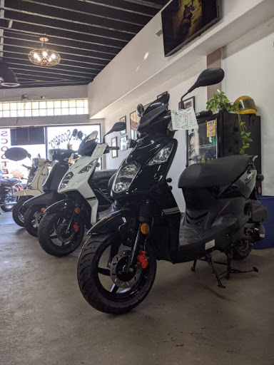 Motor Scooter Dealer «Riverside Scooters», reviews and photos, 6617 Magnolia Ave, Riverside, CA 92506, USA