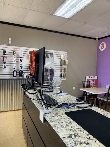 Cell Phone Accessory Store «Computer Tech Solutions/Computer & Smartphone Repair», reviews and photos, 4733 S Orange Ave, Orlando, FL 32806, USA