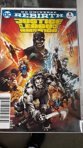 Comic Book Store «Bc Comix», reviews and photos, 669 Capital Ave SW, Battle Creek, MI 49017, USA