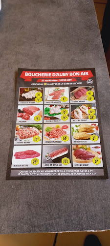 Boucherie Market food Auby Auby