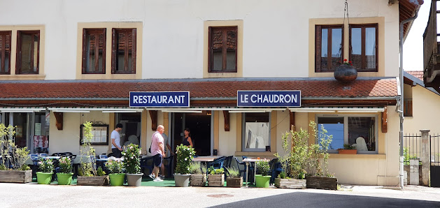 Le Chaudron 18 Grande Rue, 25500 Morteau