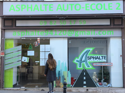 photo de l'auto école ASPHALTE AUTO ECOLE 2