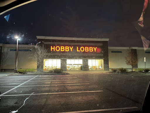 Craft Store «Hobby Lobby», reviews and photos, 3775 Oxford Station Way, Winston-Salem, NC 27103, USA