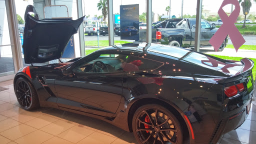 Chevrolet Dealer «AutoNation Chevrolet Airport», reviews and photos, 5600 Lee Vista Blvd, Orlando, FL 32812, USA