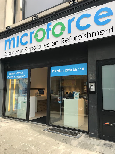 Microforce Antwerpen