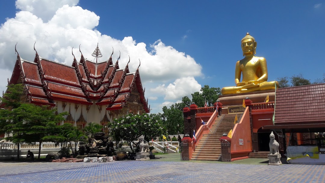 พระพุทธสิริสุวรรณภูมิ