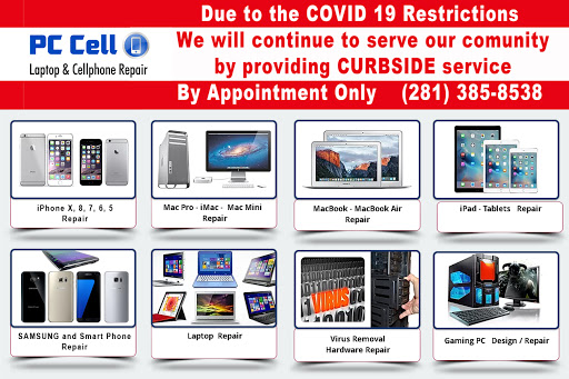 Computer Repair Service «JPC Computers - PC Cell», reviews and photos, 18523 Kuykendahl Rd, Spring, TX 77388, USA