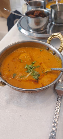Curry du Restaurant indien Restaurant Namaste à Sainte-Maxime - n°7