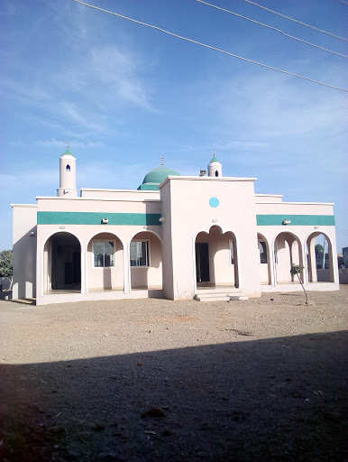 Masjid Abdullahi Bin Abbas, Unnamed Road, Nayibawa, Kano, Nigeria, Place of Worship, state Kano