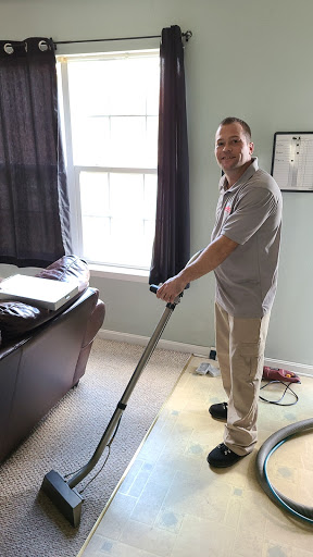 Carpet Cleaning Service «Advanced Carpet Cleaning», reviews and photos, 3317 Peachtree Ave, Louisville, KY 40215, USA