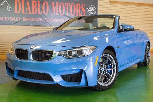 Used Car Dealer «Diablo Motors», reviews and photos, 2067 San Ramon Valley Blvd, San Ramon, CA 94583, USA