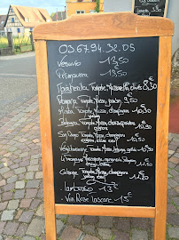Restaurant italien San Remo Hochstatt à Hochstatt (la carte)
