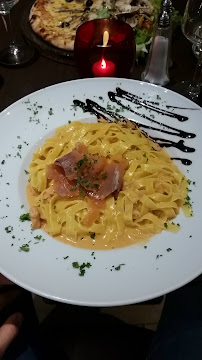 Tagliatelle du Restaurant italien Restaurant Soprano à Mantes-la-Jolie - n°5