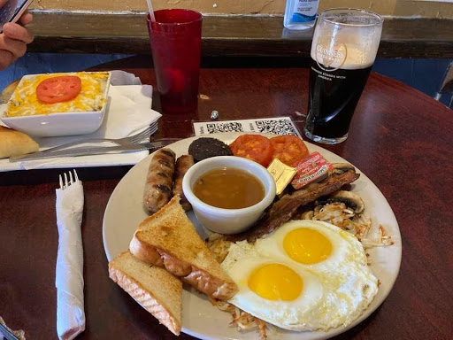 Irish Pub «The Celt Irish Pub», reviews and photos, 100 N Tennessee St, McKinney, TX 75069, USA