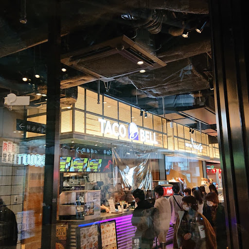 タコベル MIYASHITA PARK店