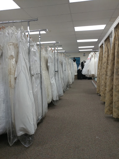 Bridal Shop «Stella Maris Bridal Boutique & Tuxedo Inc», reviews and photos, 2339 MacDade Boulevard, Holmes, PA 19043, USA