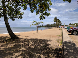 Hale'iwa Beach Park'in fotoğrafı - rahatlamayı sevenler arasında popüler bir yer