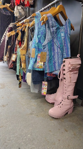 Thrift Store «Grime - New & Used Clothing», reviews and photos, 356 Shrewsbury St, Worcester, MA 01604, USA