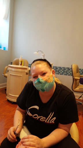 Hair Salon «Sorella Hair Salon», reviews and photos, 37 Broad St, Pittston, PA 18640, USA