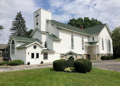 Palmyra Presbyterian Church - Michigan State Historical Site