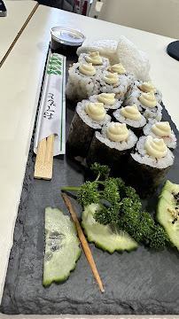 Plats et boissons du Restaurant japonais Sushi Mii à Mer - n°4