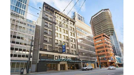 Baby hotels Vancouver