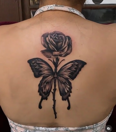 Explore rasta tattoo ideas, creative tattoo ideas in Orange, available at Ink Activitiez Tattoo