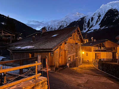 Chalet Pellenard à Sainte-Foy-Tarentaise