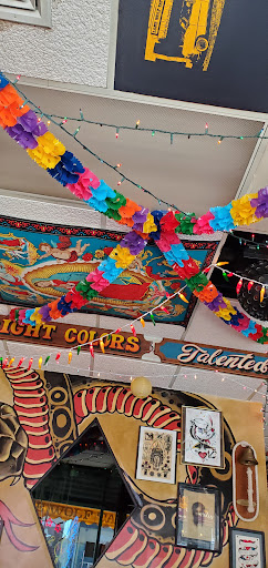 Tattoo Shop «LONE WOLF TATTOO», reviews and photos, 211 Bedford Ave, Bellmore, NY 11710, USA