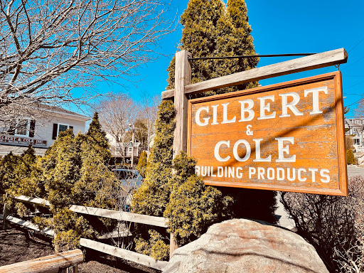 Building Materials Store «Gilbert & Cole Building Products», reviews and photos, 42 Bessom St, Marblehead, MA 01945, USA