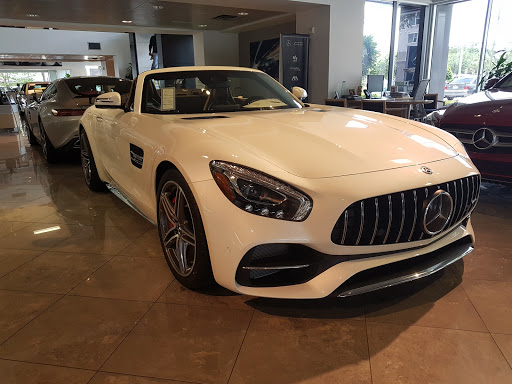 Mercedes Benz Dealer «Mercedes-Benz of Orlando», reviews and photos, 810 N Orlando Ave, Maitland, FL 32751, USA