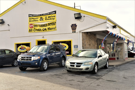 Used Car Dealer «DeFilippo Brothers Car Smart», reviews and photos, 2228 Lincoln Hwy E, Coatesville, PA 19320, USA