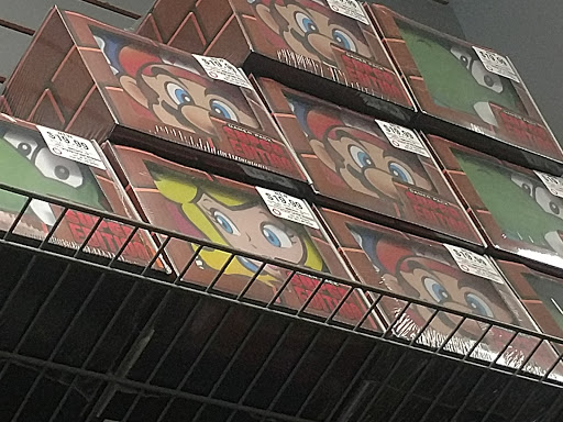 Book Store «Books-A-Million», reviews and photos, 6718 Charlotte Pike, Nashville, TN 37209, USA